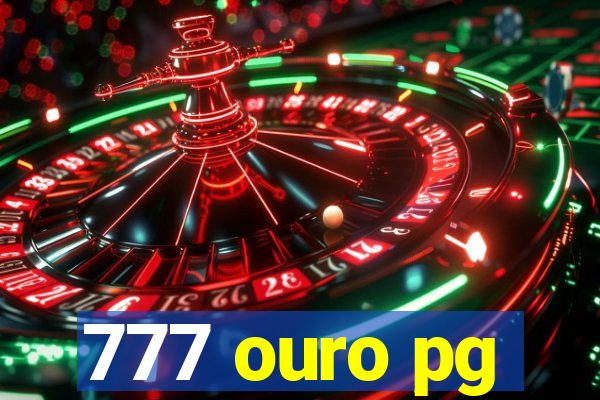 777 ouro pg